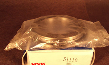 NSK 51110 Thrust Ball Bearings